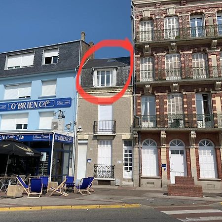 Le Phare De Cati Apartamento Mers-les-Bains Exterior foto
