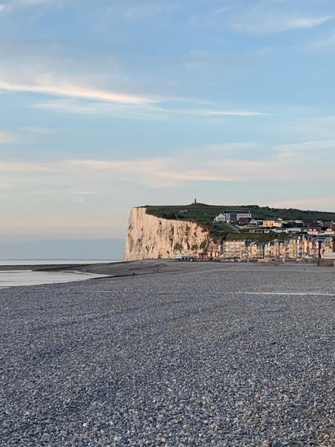 Le Phare De Cati Apartamento Mers-les-Bains Exterior foto