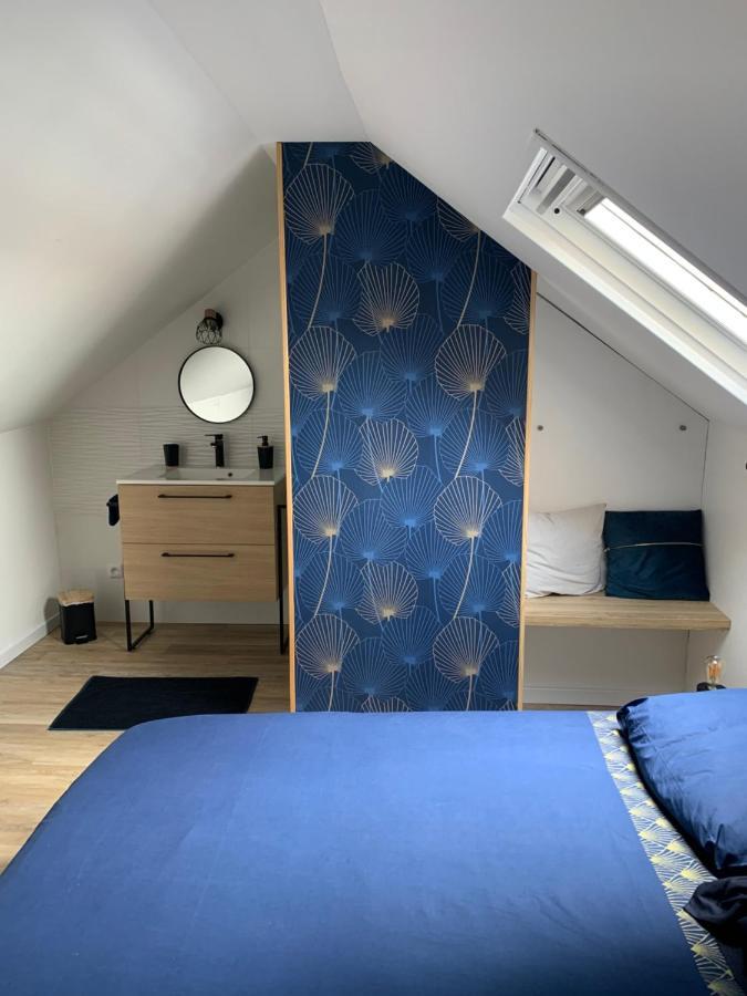 Le Phare De Cati Apartamento Mers-les-Bains Exterior foto