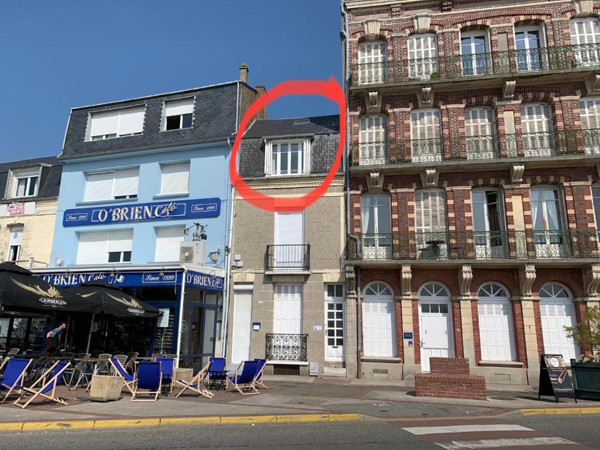 Le Phare De Cati Apartamento Mers-les-Bains Exterior foto